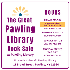 Library Book Sale